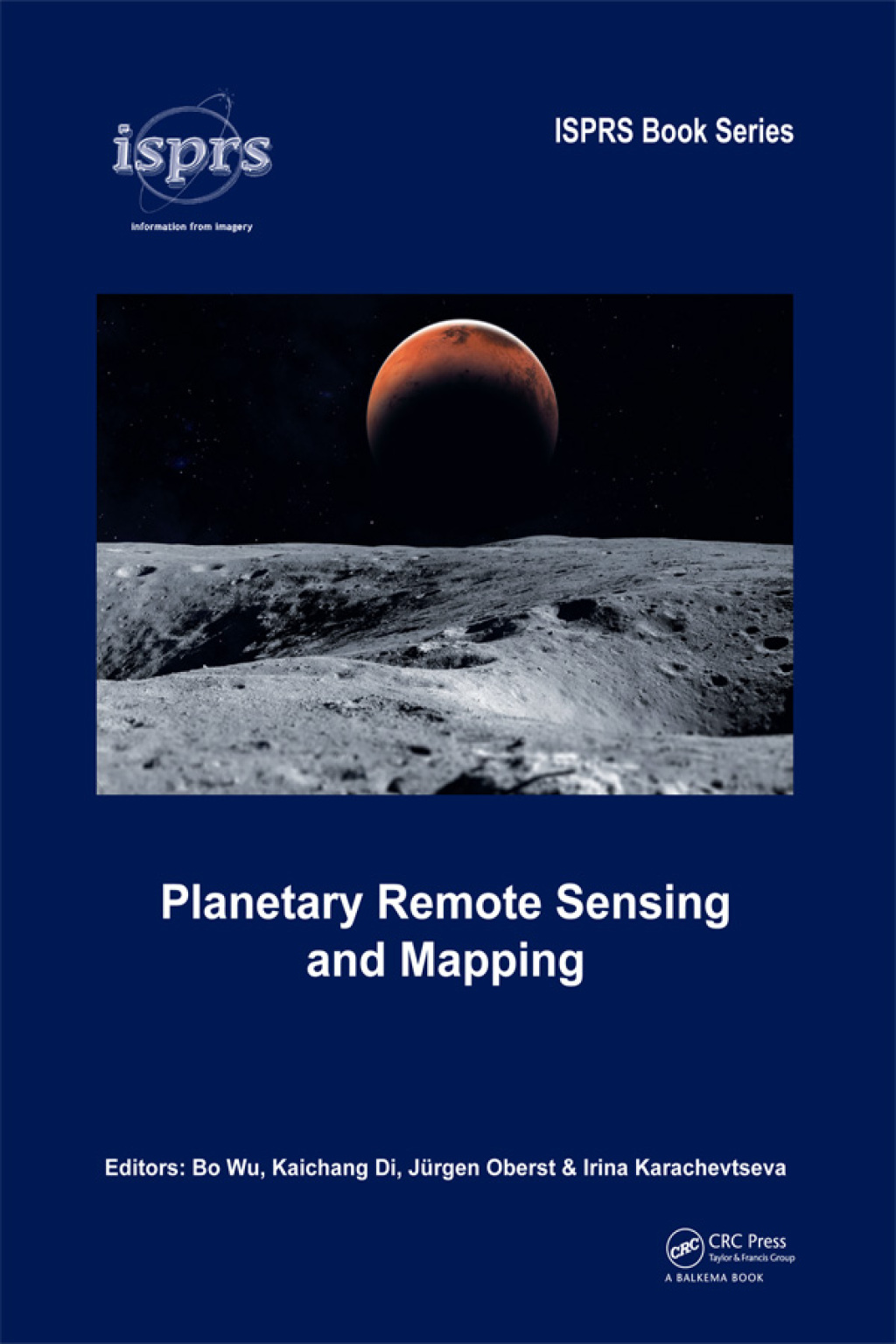 Planetary Remote Sensing and Mapping 1st Edition â€“ PDF/EPUB Version Downloadable