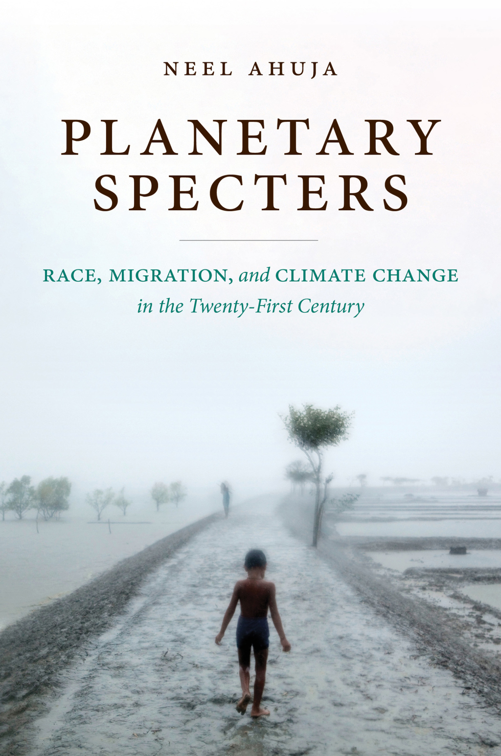 Planetary Specters Race, Migration, and Climate Change in the Twenty-First Century - (PDF/EPUB Version)