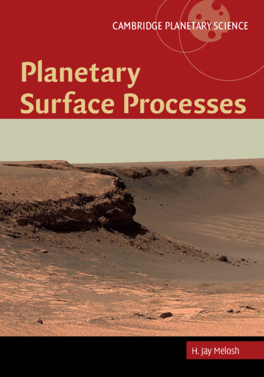 Planetary Surface Processes  â€“ PDF/EPUB Version Downloadable