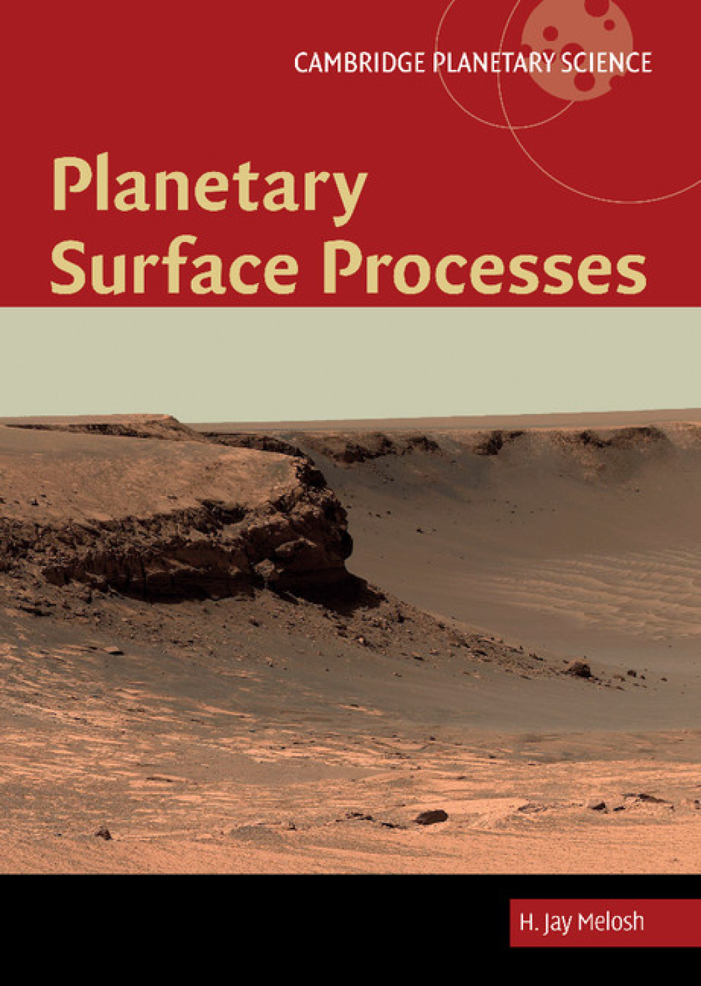 Planetary Surface Processes 1st Edition â€“ PDF/EPUB Version Downloadable