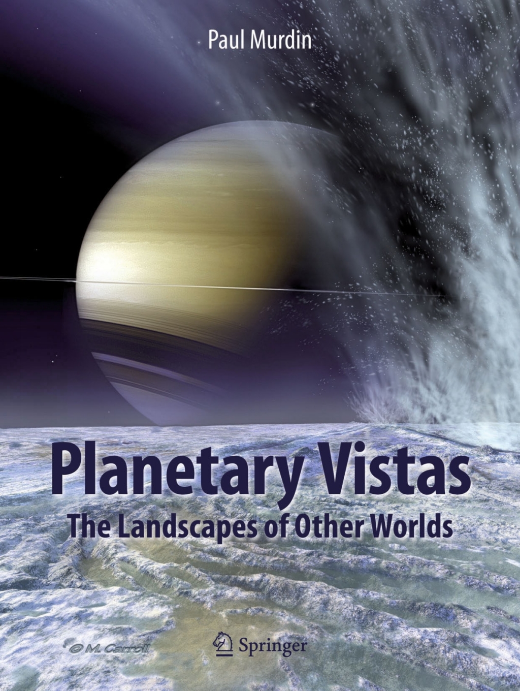 Planetary Vistas The Landscapes of Other Worlds  â€“ PDF/EPUB Version Downloadable
