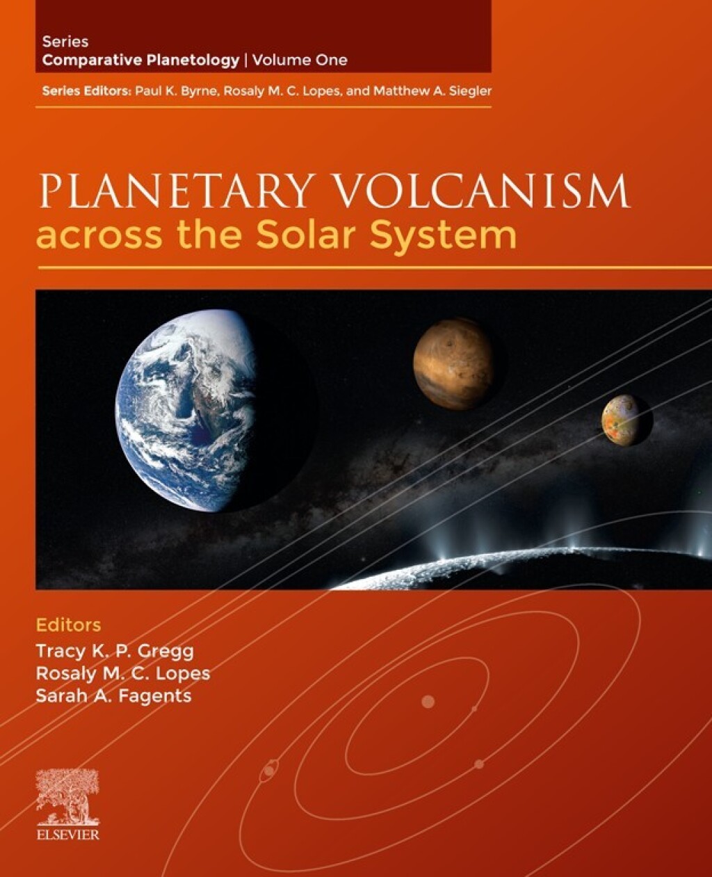 Planetary Volcanism across the Solar System  â€“ PDF/EPUB Version Downloadable