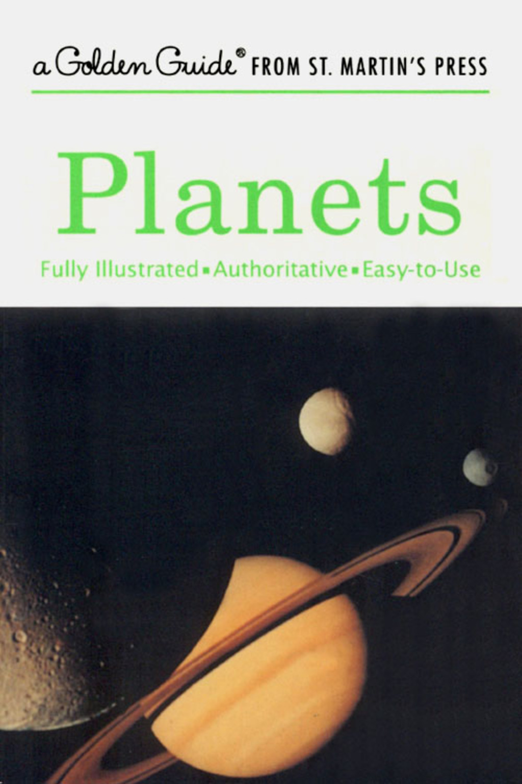Planets A Fully Illustrated, Authoritative and Easy-to-Use Guide - (PDF/EPUB Version)