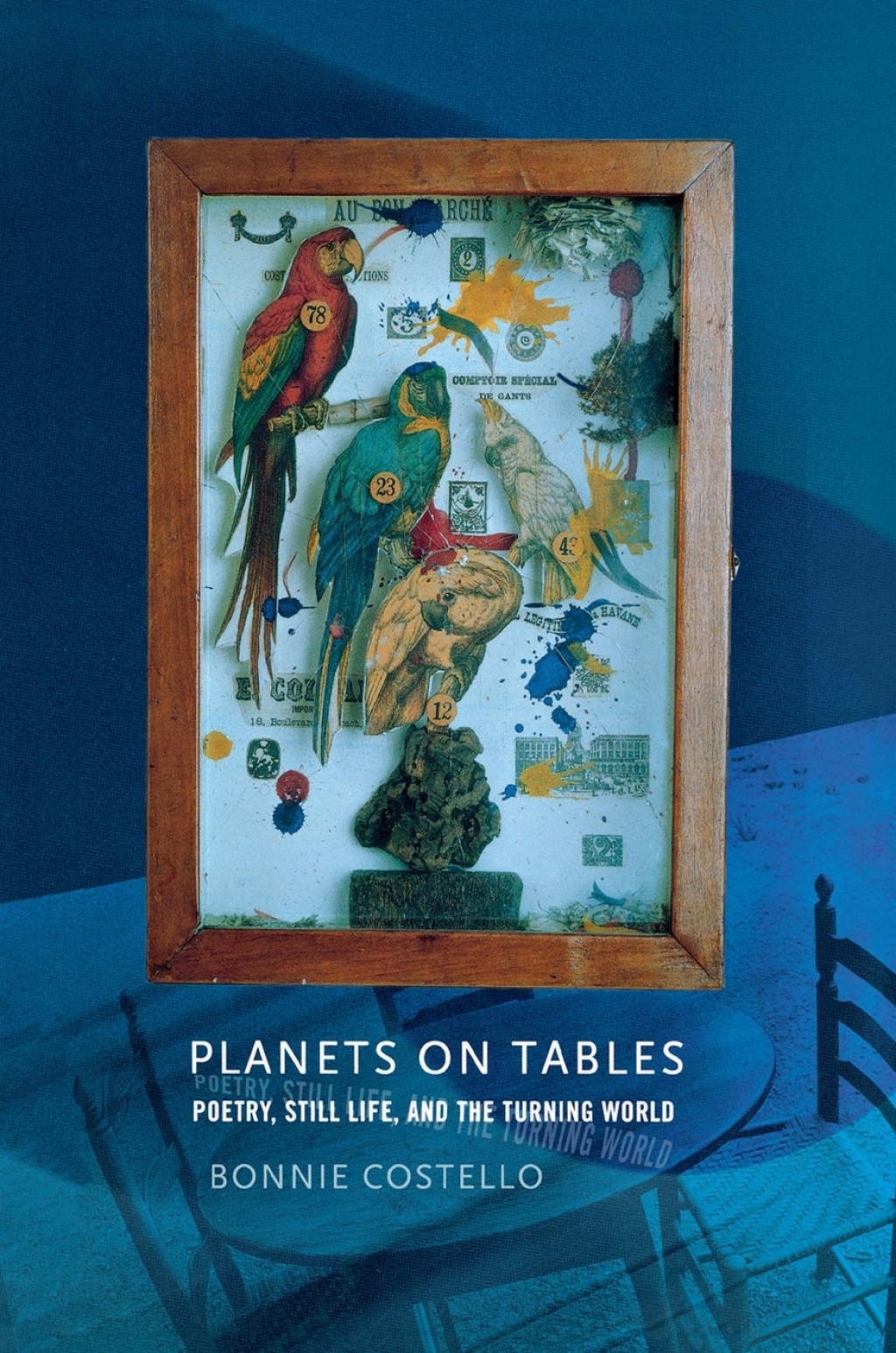 Planets on Tables Poetry, Still Life, and the Turning World  â€“ PDF/EPUB Version Downloadable