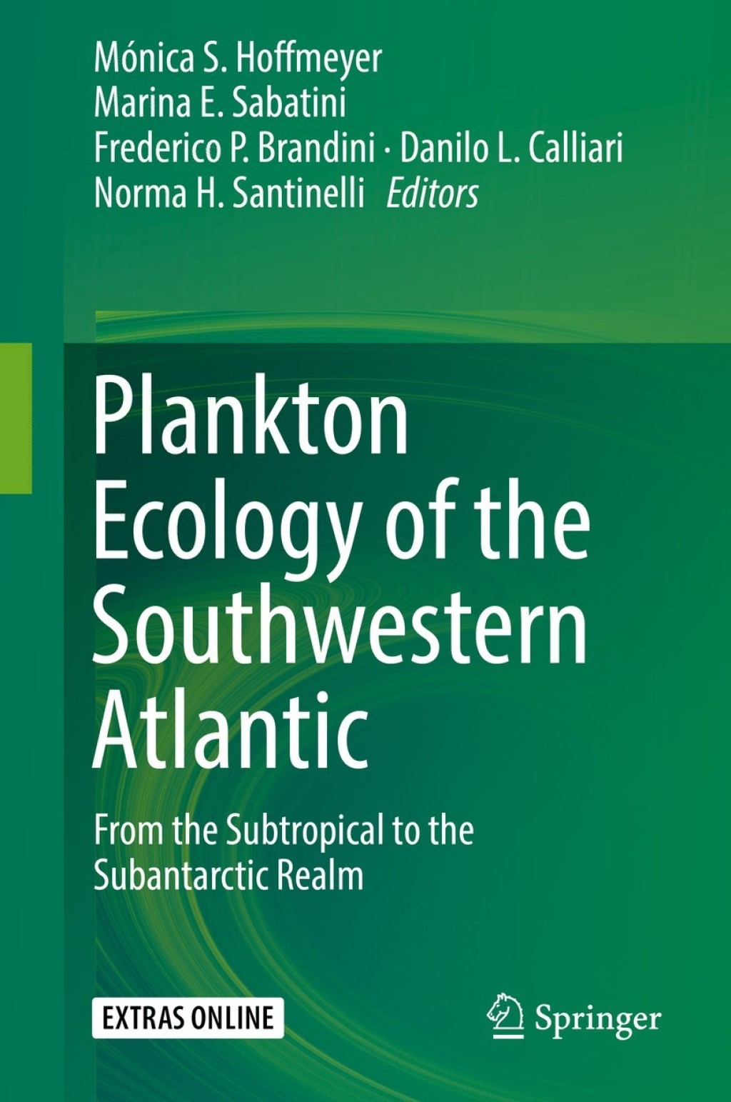 Plankton Ecology of the Southwestern Atlantic From the Subtropical to the Subantarctic Realm  â€“ PDF/EPUB Version Downloadable