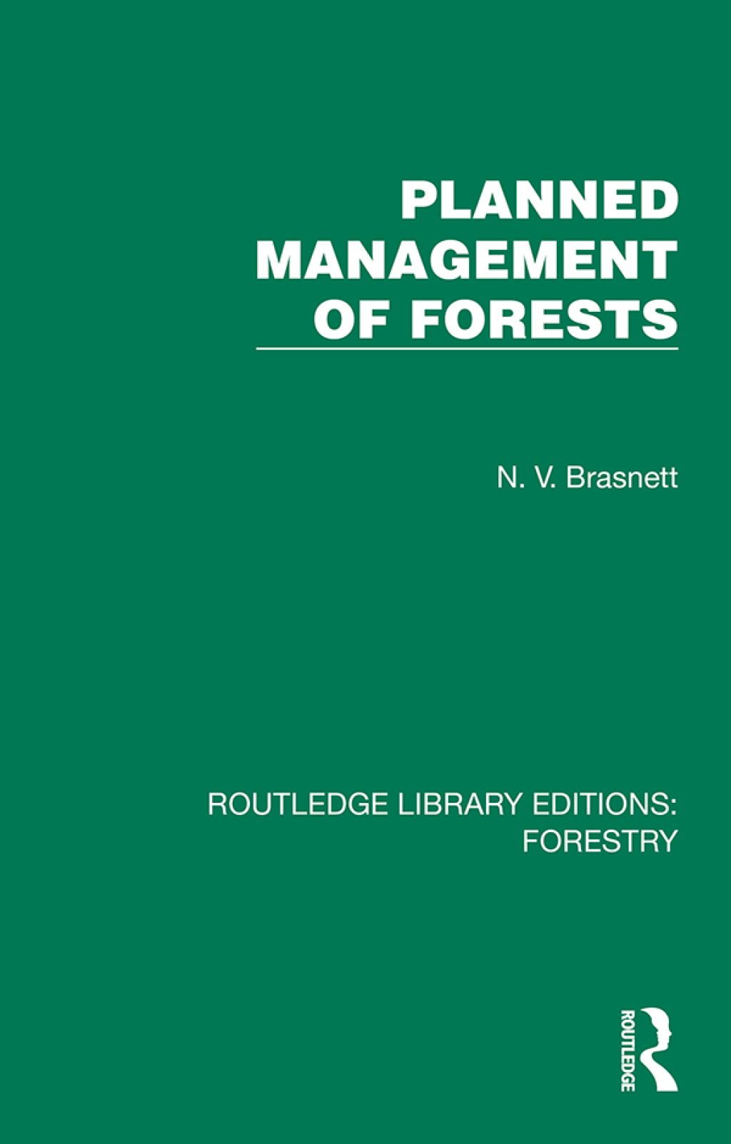Planned Management of Forests 1st Edition â€“ PDF/EPUB Version Downloadable