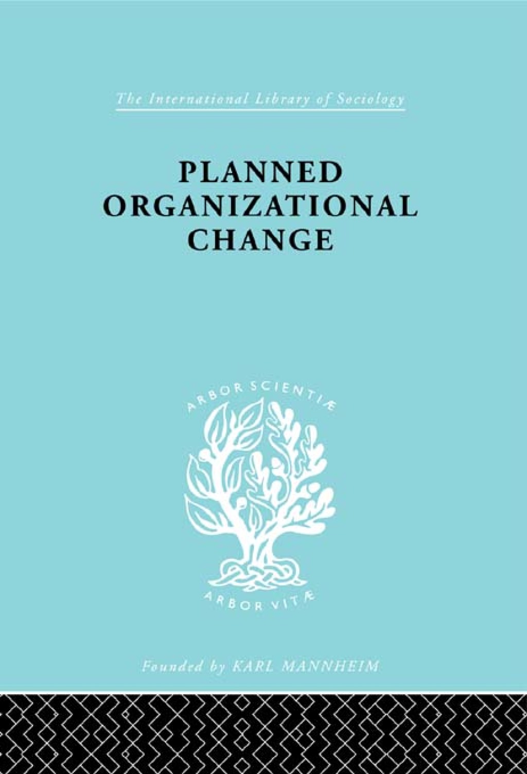 Planned Organizn Chang Ils 158 1st Edition â€“ PDF/EPUB Version Downloadable