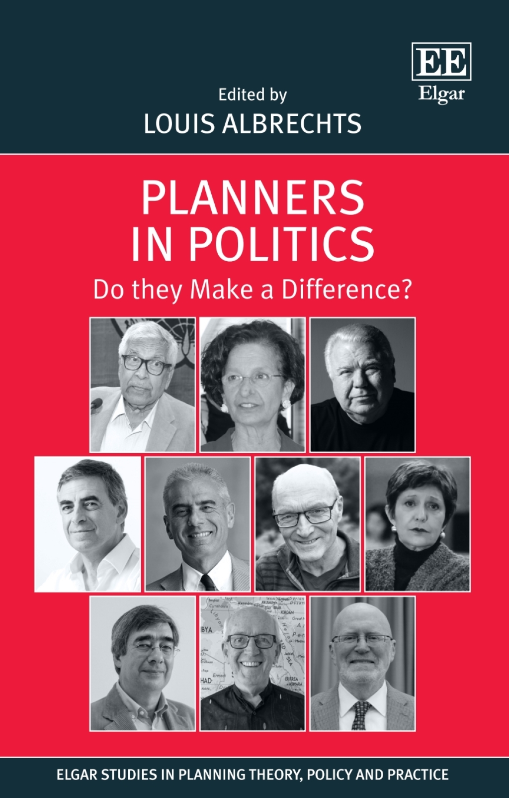 Planners in Politics 1st Edition â€“ PDF/EPUB Version Downloadable