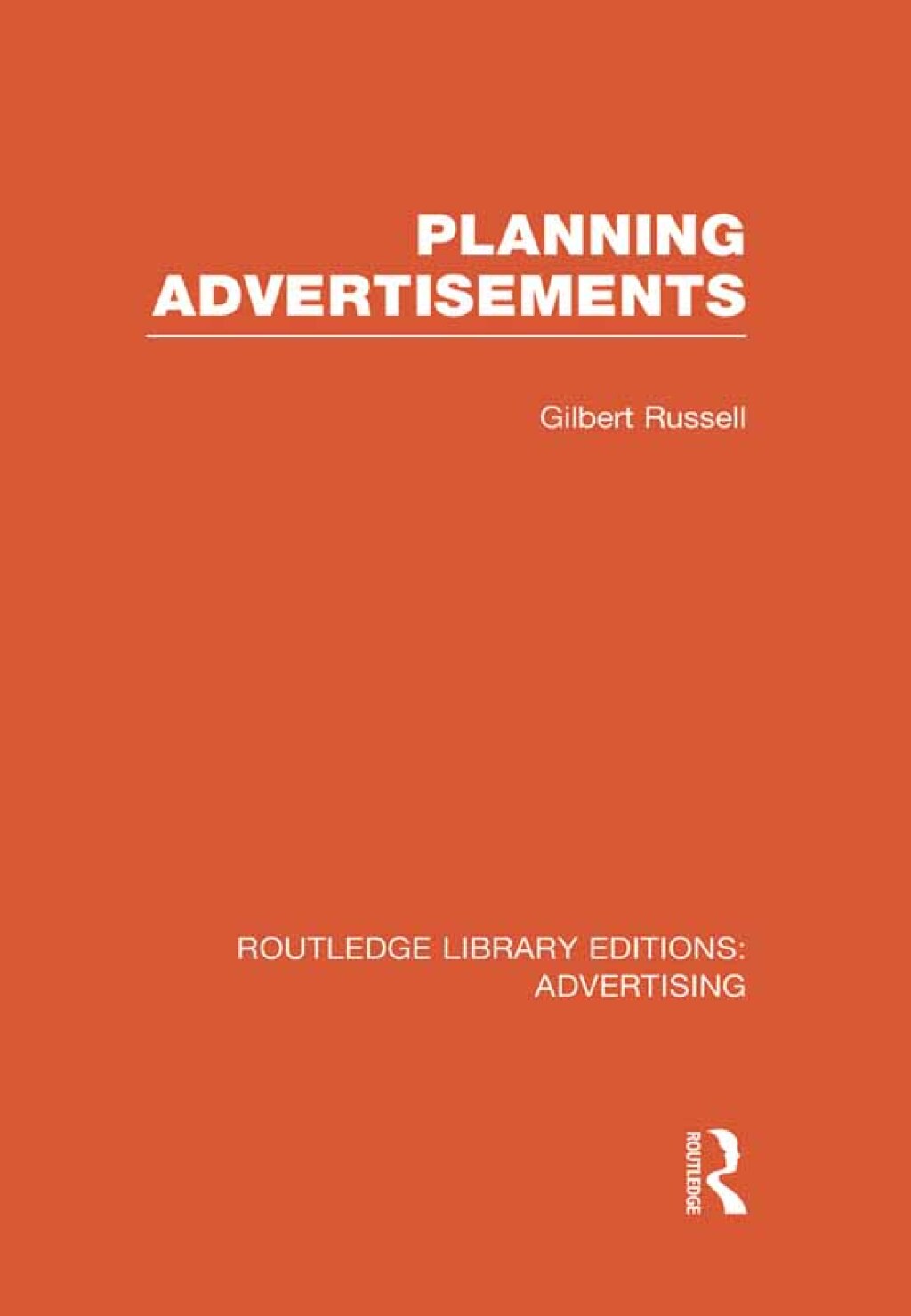 Planning Advertisements (RLE Advertising) 1st Edition â€“ PDF/EPUB Version Downloadable