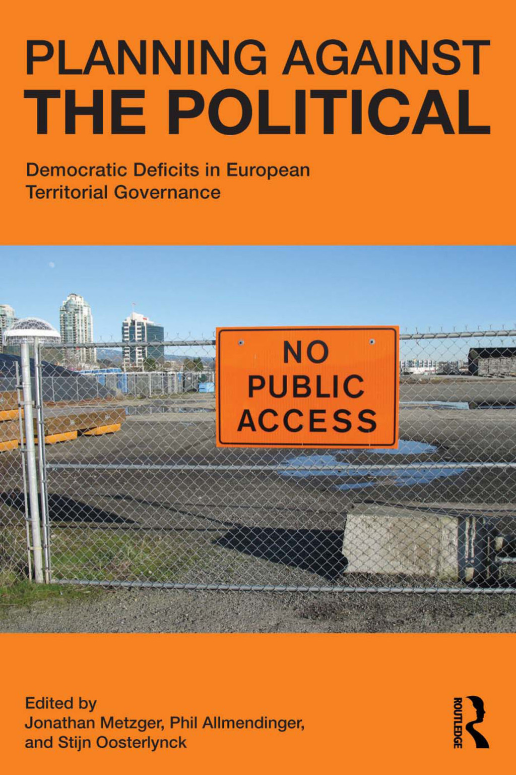 Planning Against the Political Democratic Deficits in European Territorial Governance 1st Edition â€“ PDF/EPUB Version Downloadable