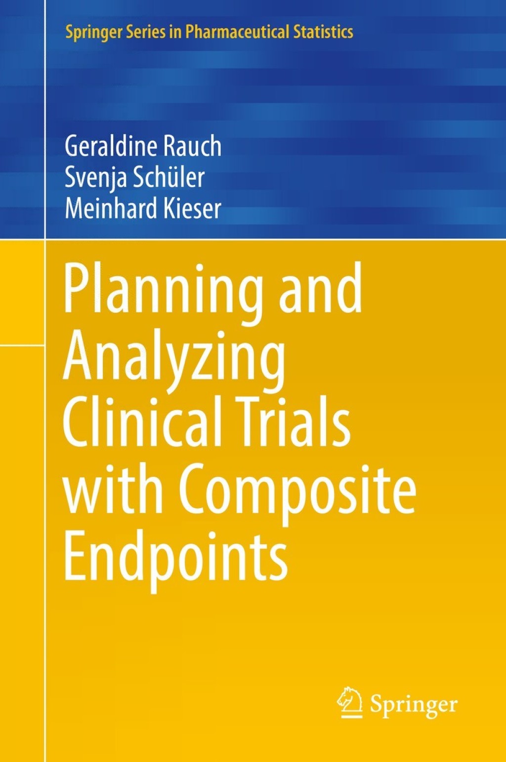 Planning and Analyzing Clinical Trials with Composite Endpoints  â€“ PDF/EPUB Version Downloadable