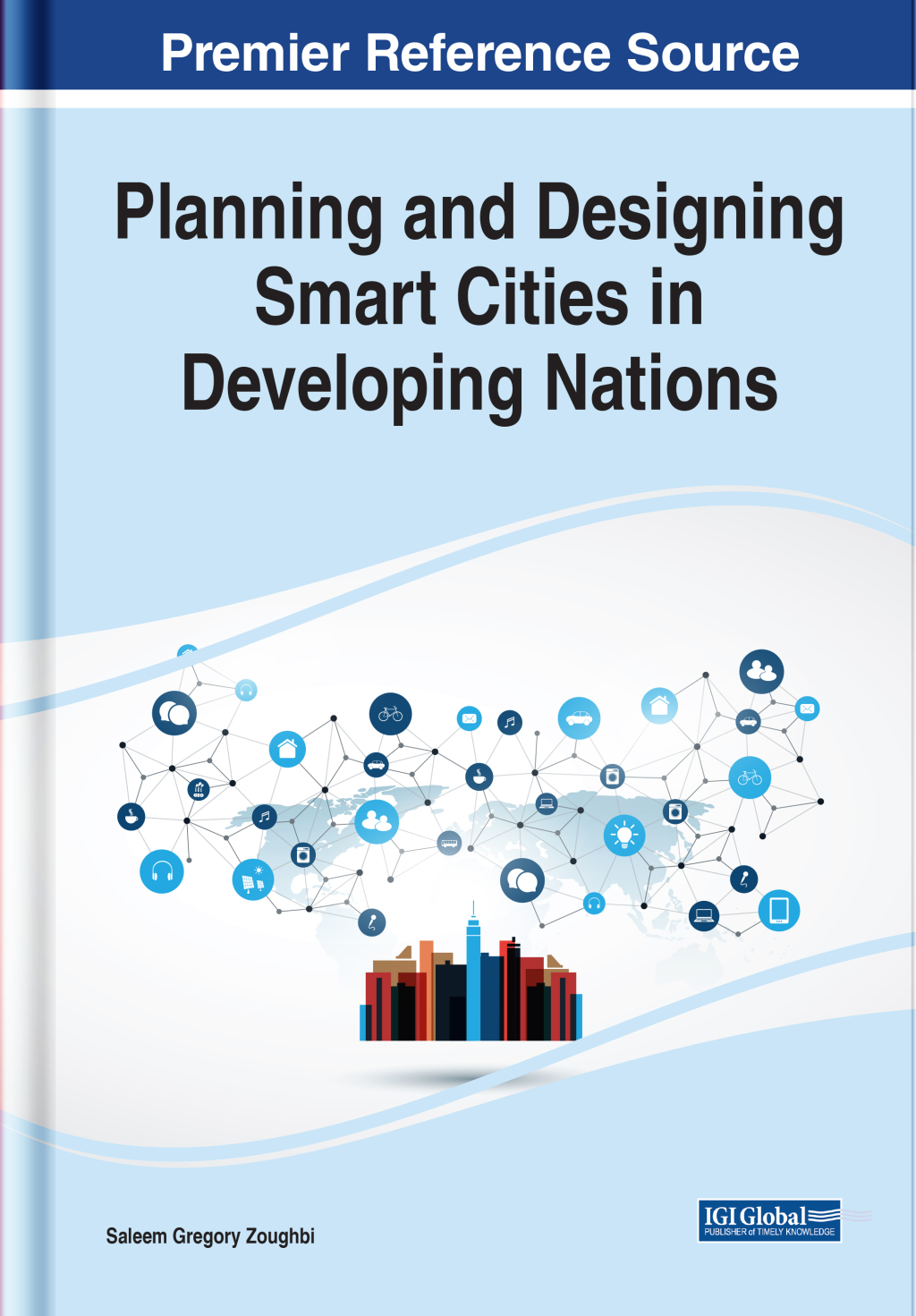 Planning and Designing Smart Cities in Developing Nations  â€“ PDF/EPUB Version Downloadable