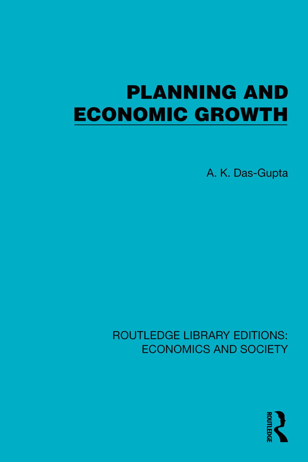 Planning and Economic Growth 1st Edition â€“ PDF/EPUB Version Downloadable