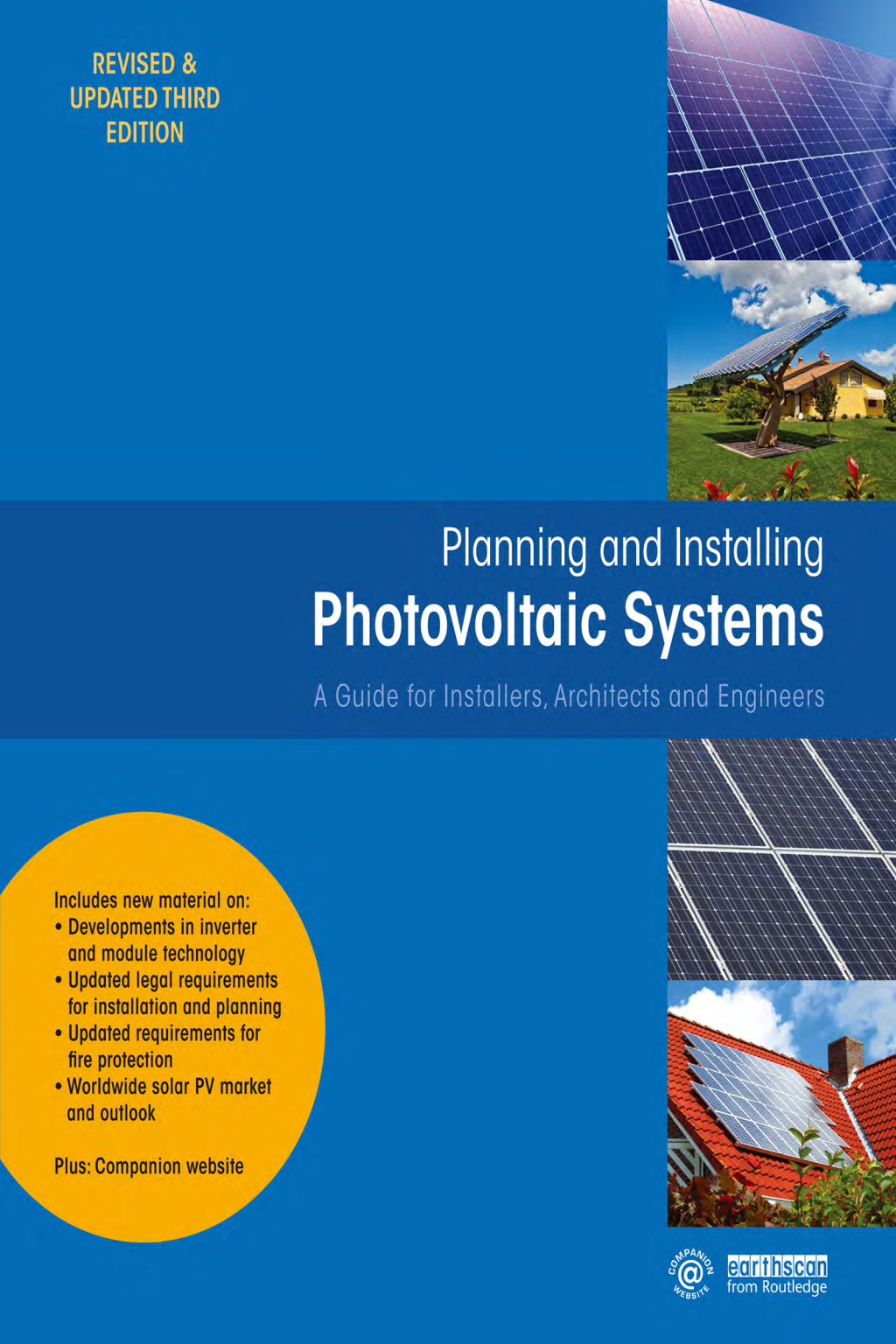 Planning and Installing Photovoltaic Systems A Guide for Installers, Architects and Engineers 3rd Edition â€“ PDF/EPUB Version Downloadable