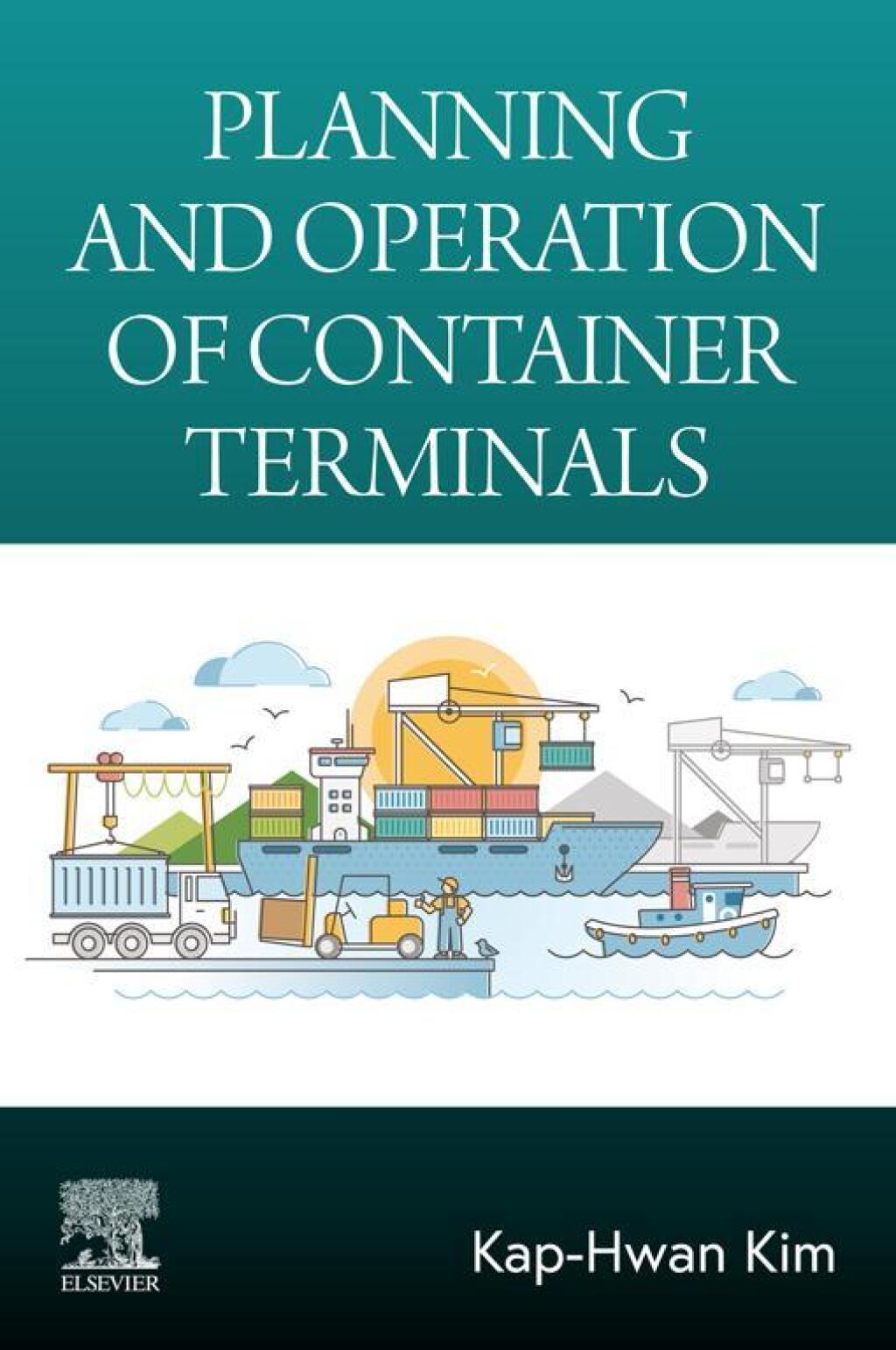 Planning and Operation of Container Terminals 1st Edition â€“ PDF/EPUB Version Downloadable