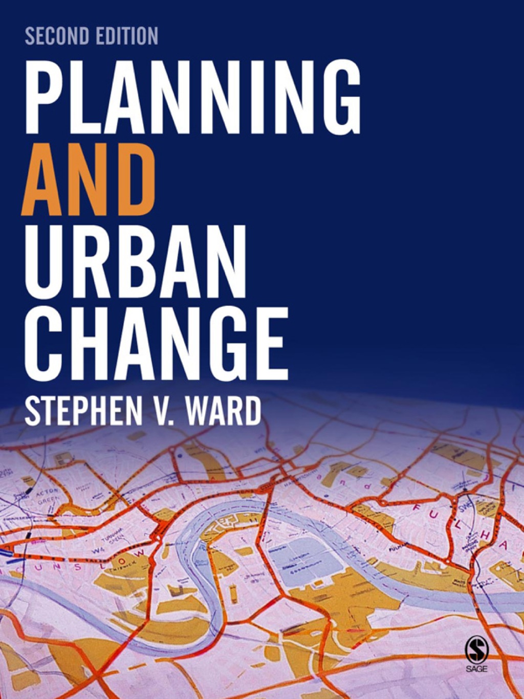 Planning and Urban Change 2nd Edition â€“ PDF/EPUB Version Downloadable