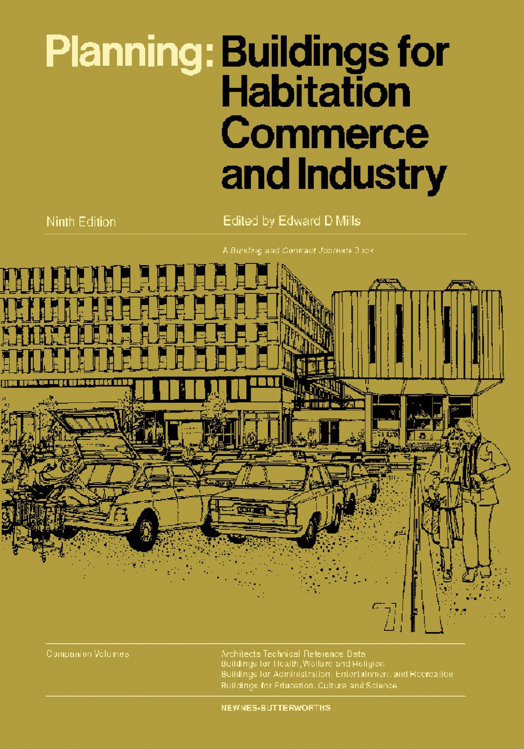 Planning Buildings for Habitation, Commerce and Industry 9th Edition â€“ PDF/EPUB Version Downloadable