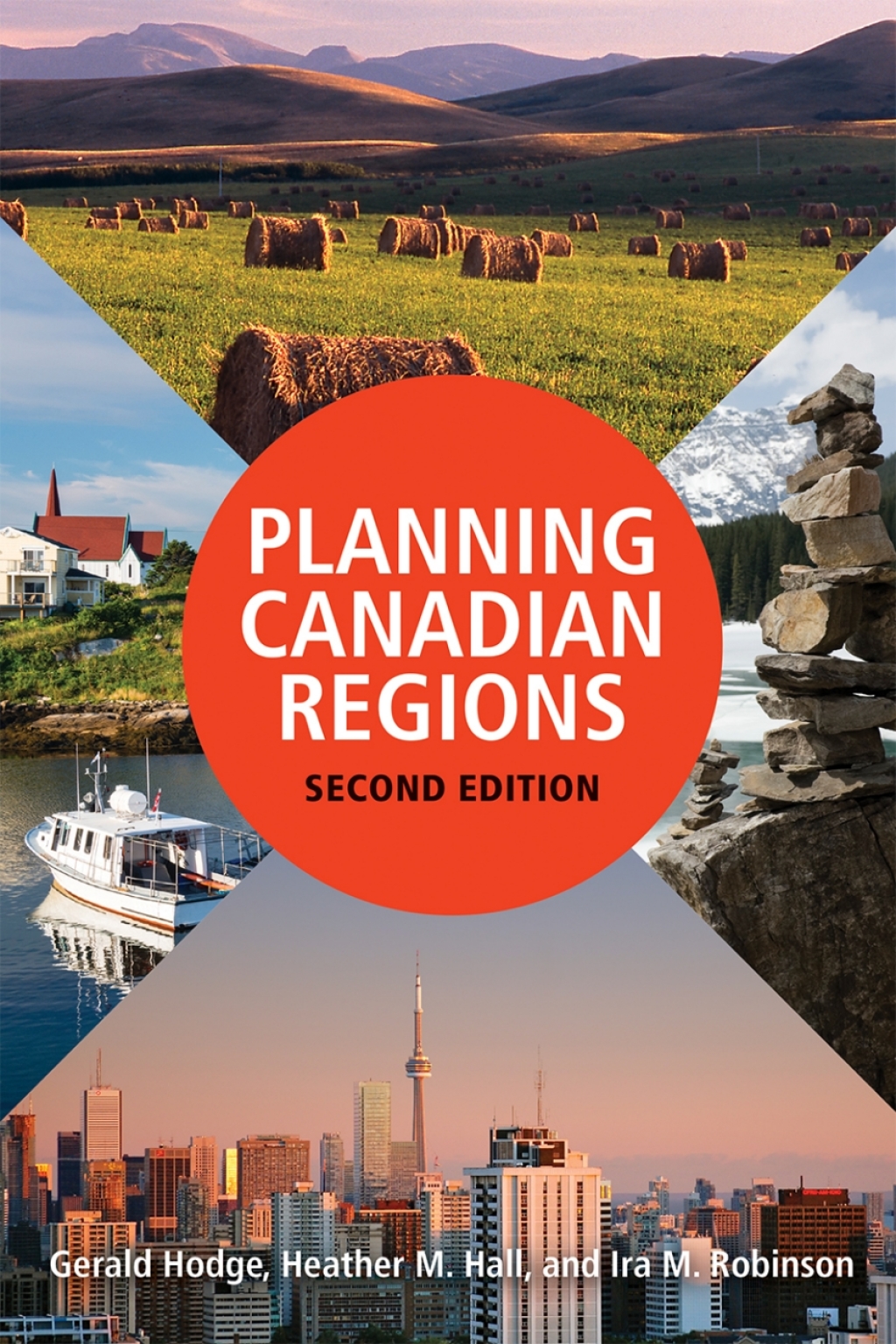 Planning Canadian Regions, Second Edition 1st Edition â€“ PDF/EPUB Version Downloadable