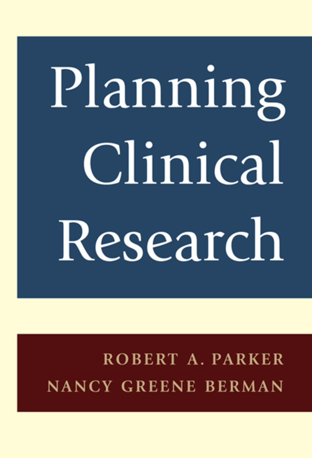 Planning Clinical Research  â€“ PDF/EPUB Version Downloadable