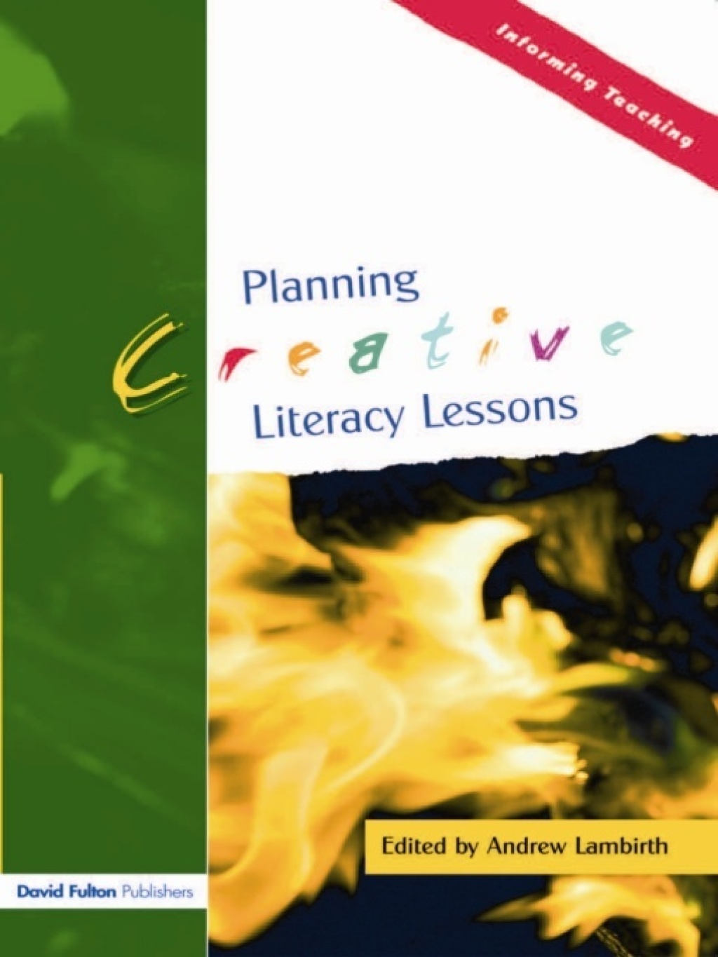 Planning Creative Literacy Lessons 1st Edition - (PDF/EPUB Version)