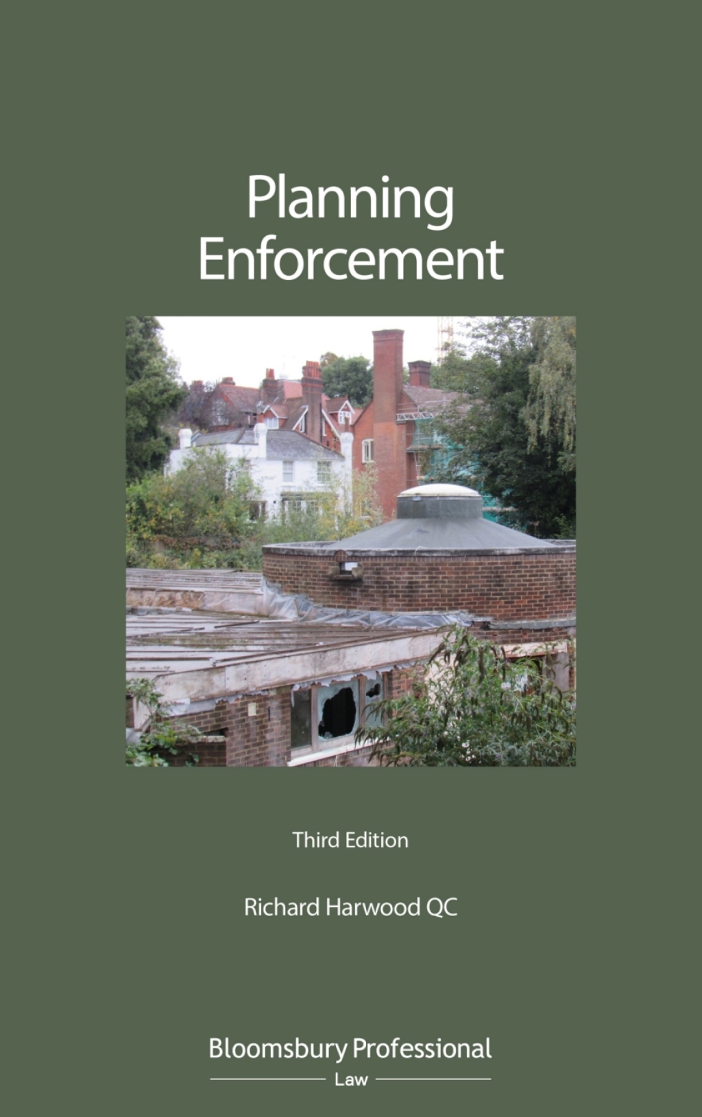 Planning Enforcement 3rd Edition â€“ PDF/EPUB Version Downloadable