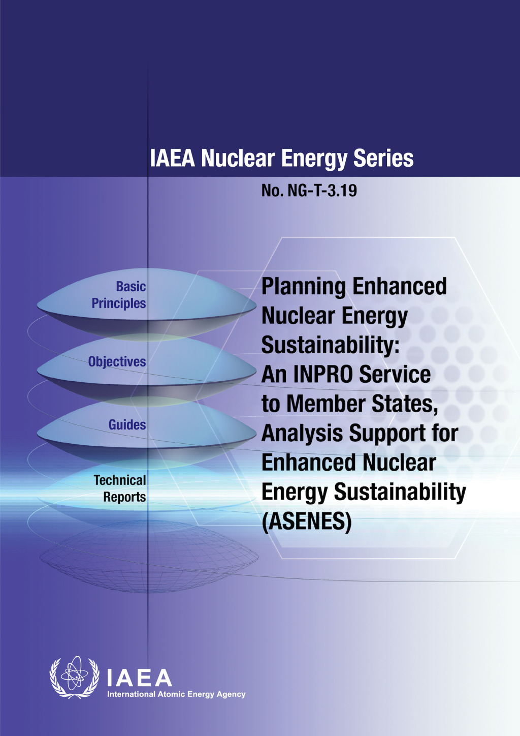 Planning Enhanced Nuclear Energy Sustainability: Analysis Support for Enhanced Nuclear Energy Sustainability (ASENES) An INPRO Service to Member States  â€“ PDF/EPUB Version Downloadable