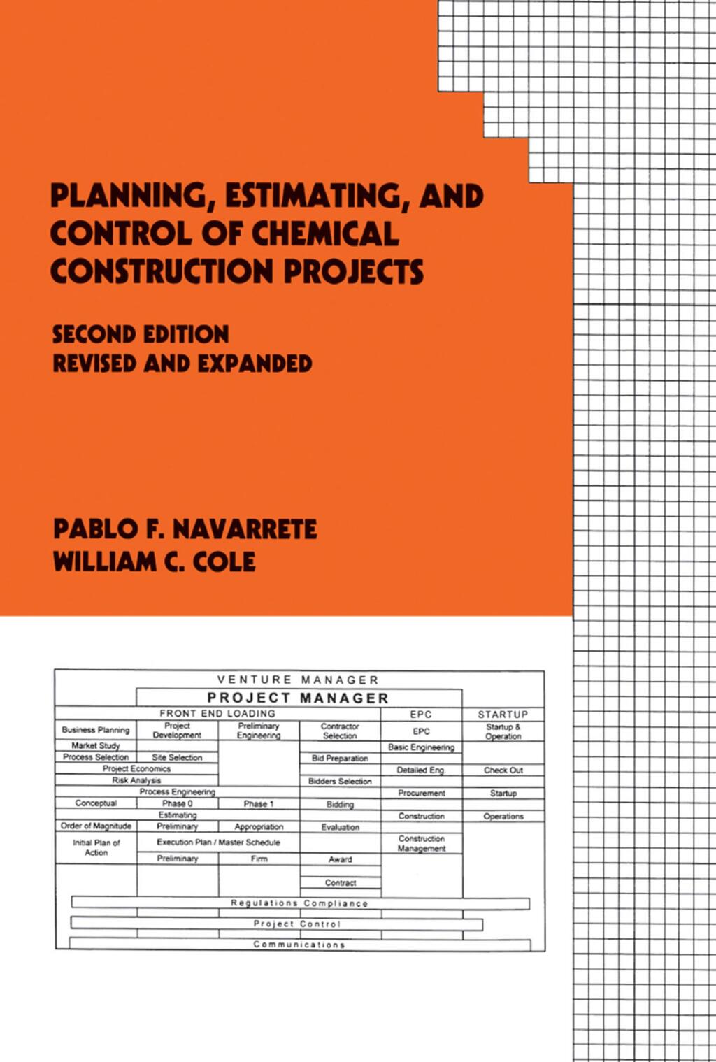 Planning, Estimating, and Control of Chemical Construction Projects 2nd Edition â€“ PDF/EPUB Version Downloadable