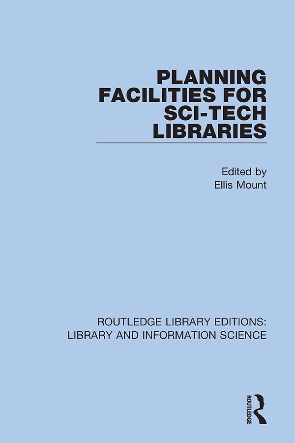 Planning Facilities for Sci-Tech Libraries 1st Edition â€“ PDF/EPUB Version Downloadable