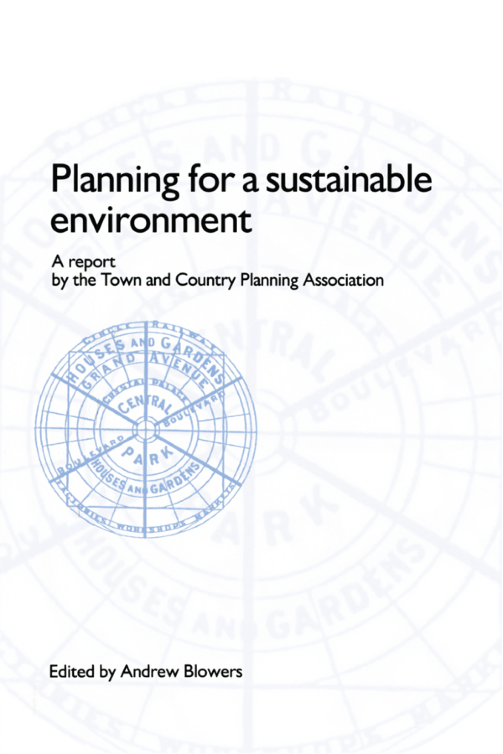 Planning for a Sustainable Environment 1st Edition â€“ PDF/EPUB Version Downloadable