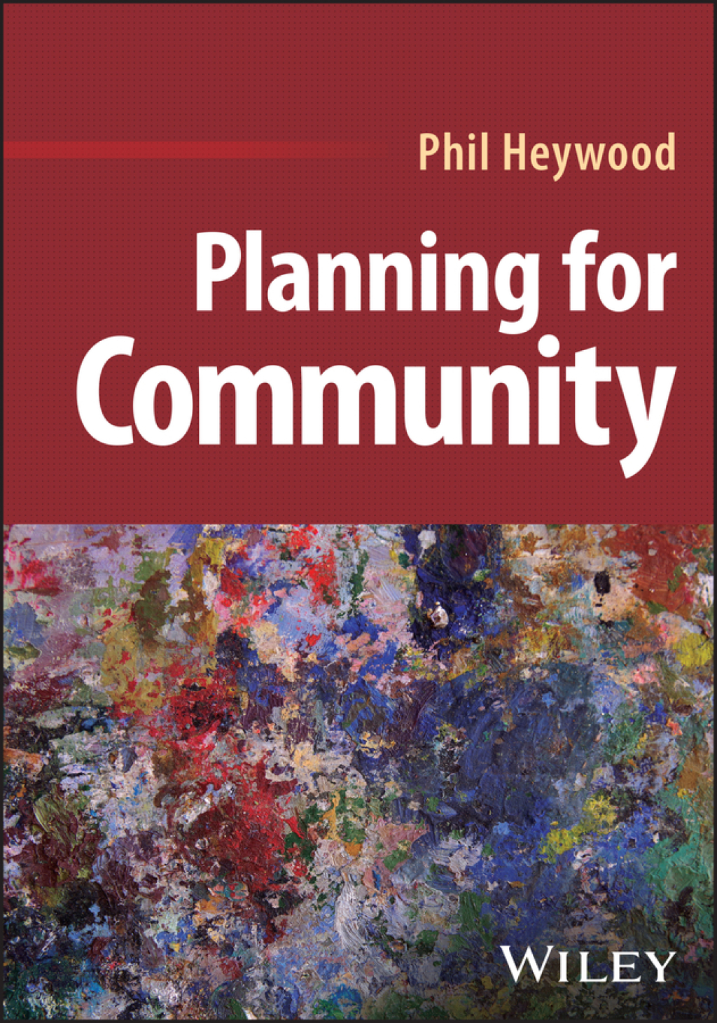 Planning for Community 1st Edition â€“ PDF/EPUB Version Downloadable