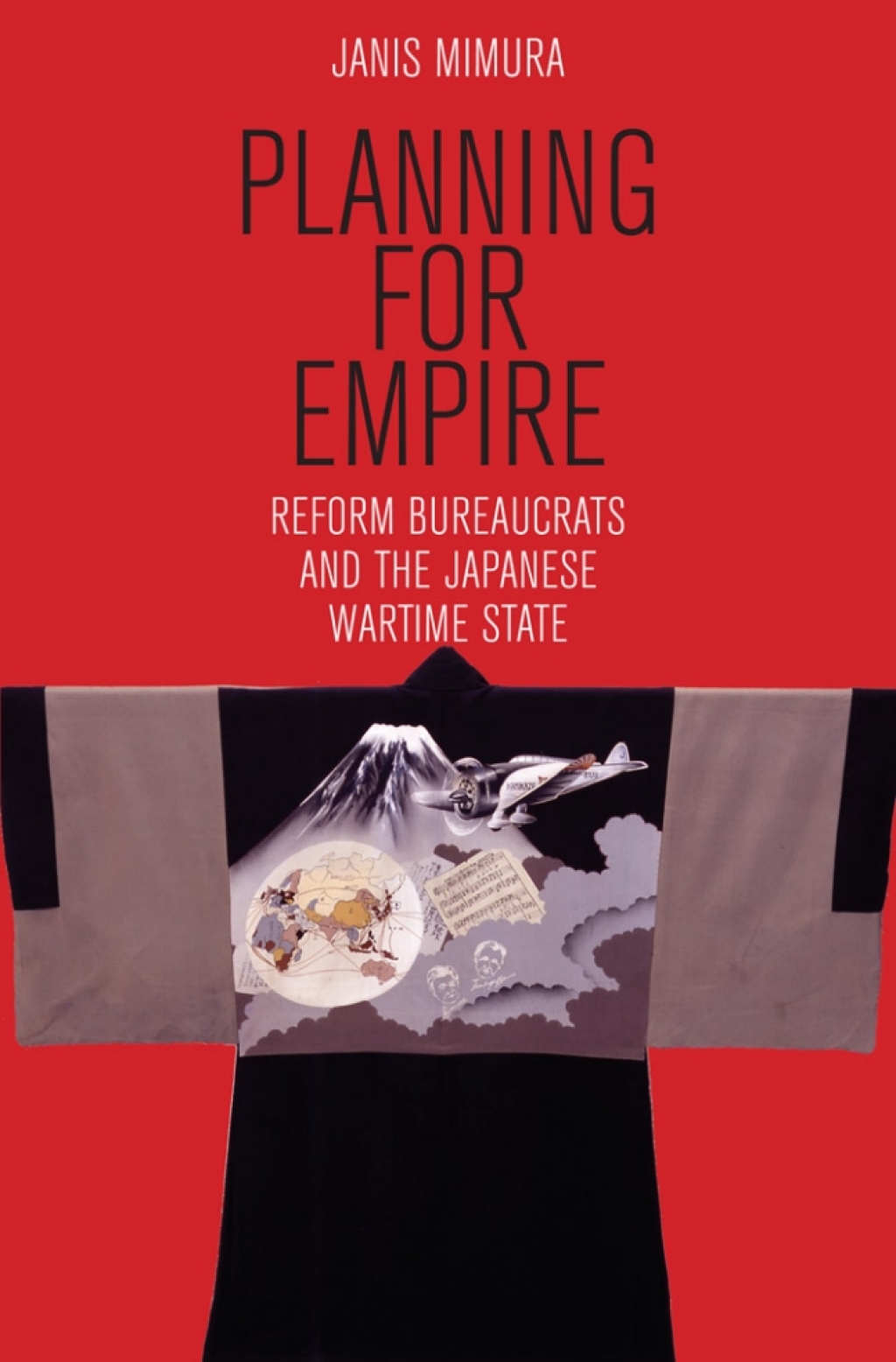 Planning for Empire Reform Bureaucrats and the Japanese Wartime State 1st Edition â€“ PDF/EPUB Version Downloadable