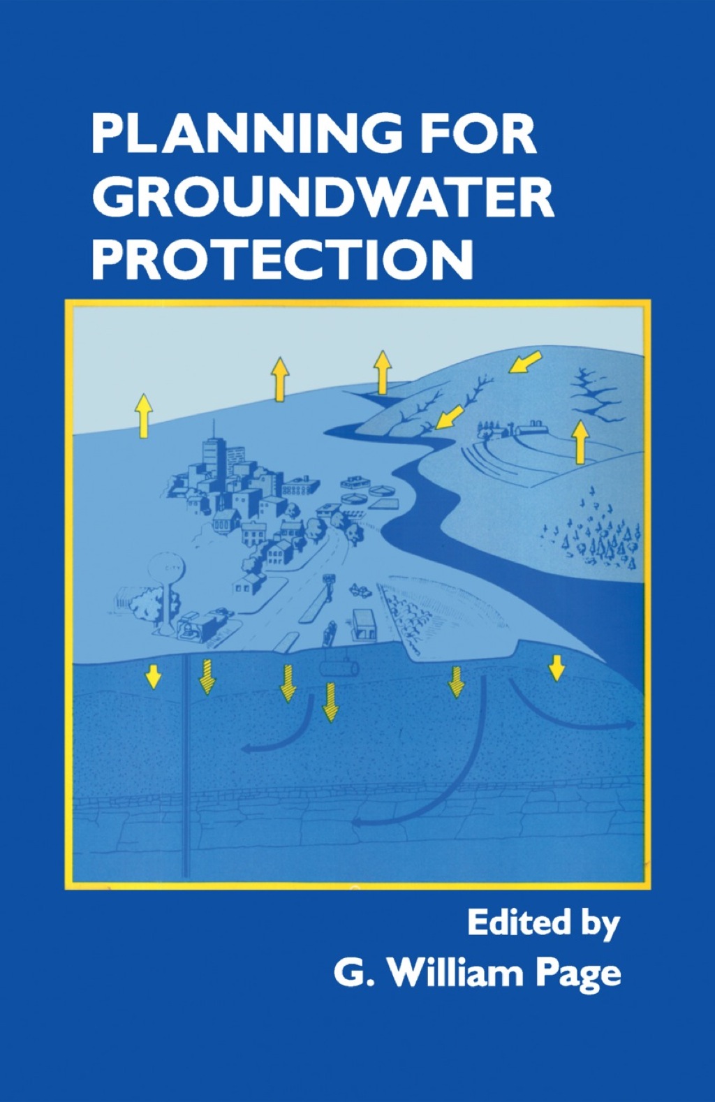 Planning for Groundwater Protection  â€“ PDF/EPUB Version Downloadable