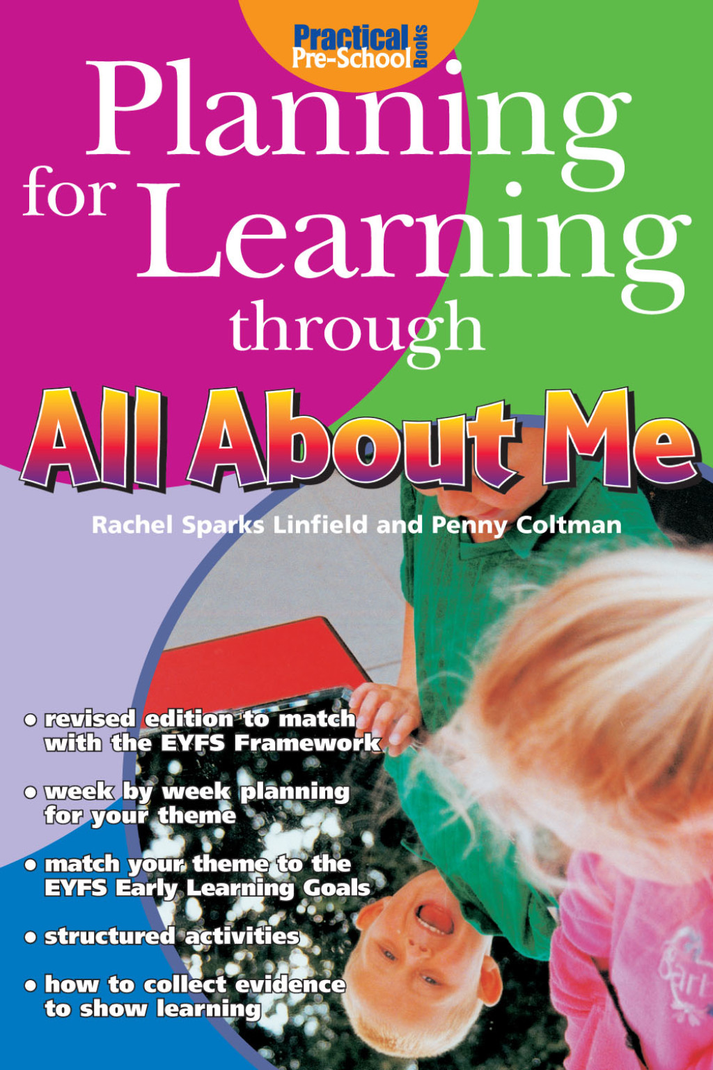 Planning for Learning through All About Me 1st Edition â€“ PDF/EPUB Version Downloadable
