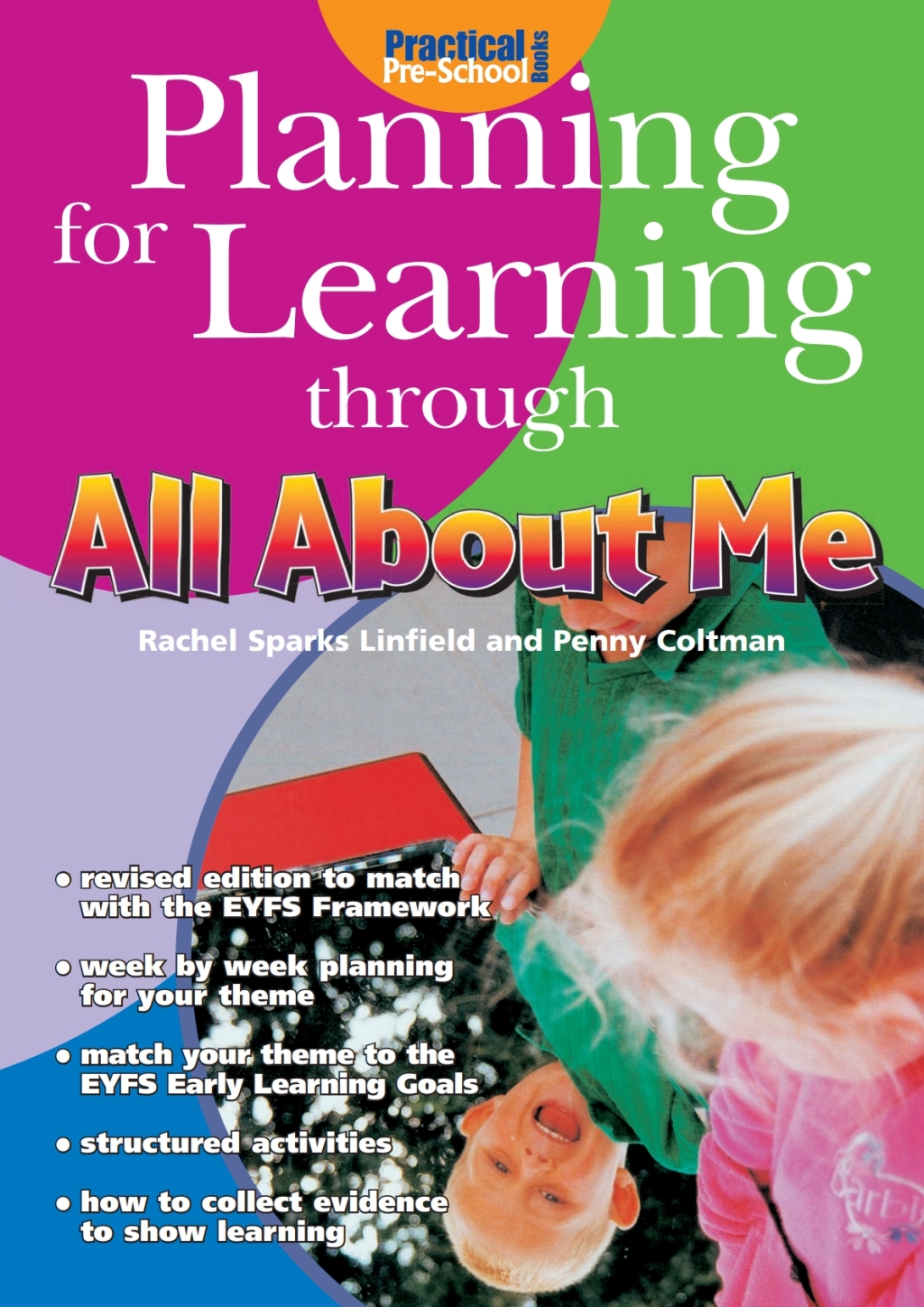Planning for Learning through All About Me 1st Edition â€“ PDF/EPUB Version Downloadable