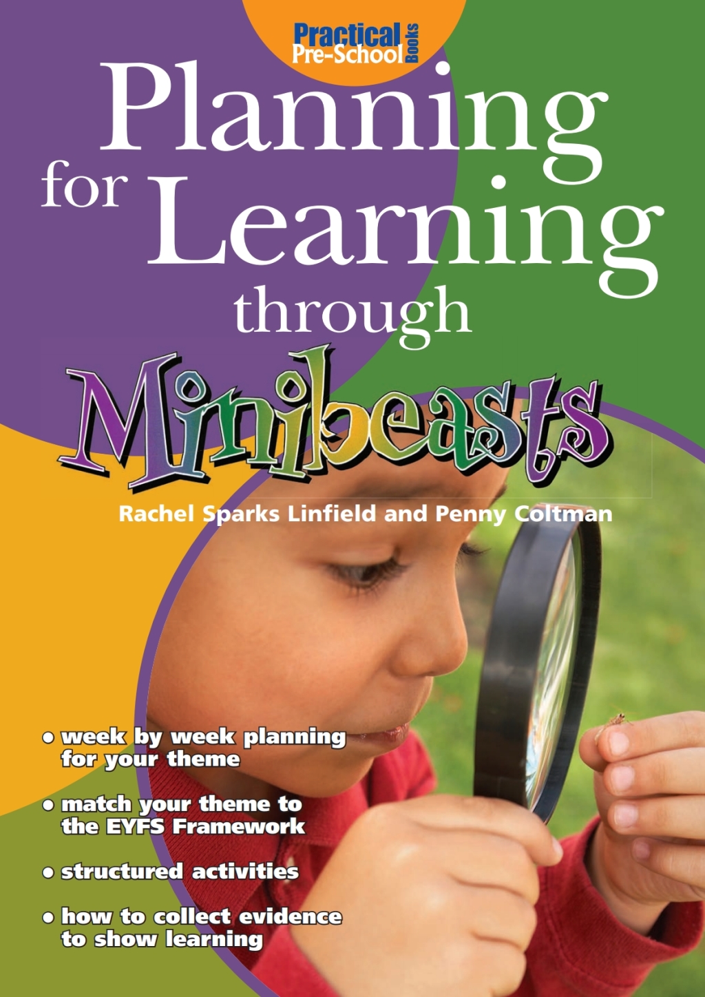 Planning for Learning through Minibeasts 1st Edition â€“ PDF/EPUB Version Downloadable