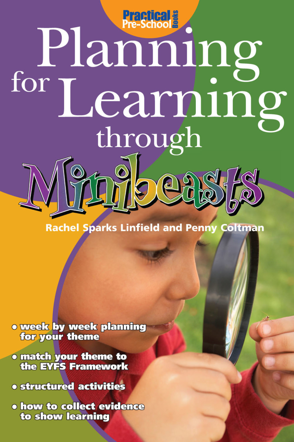 Planning for Learning through Minibeasts 1st Edition â€“ PDF/EPUB Version Downloadable