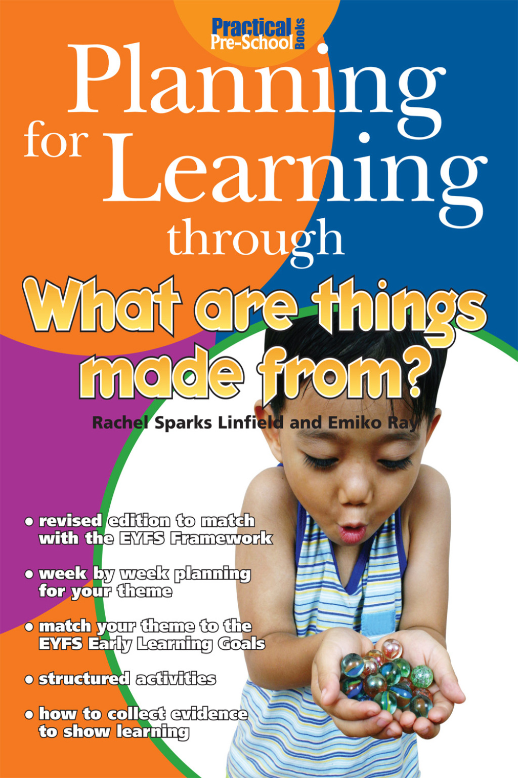 Planning for Learning through What Are Things Made From? 2nd Edition - (PDF/EPUB Version)