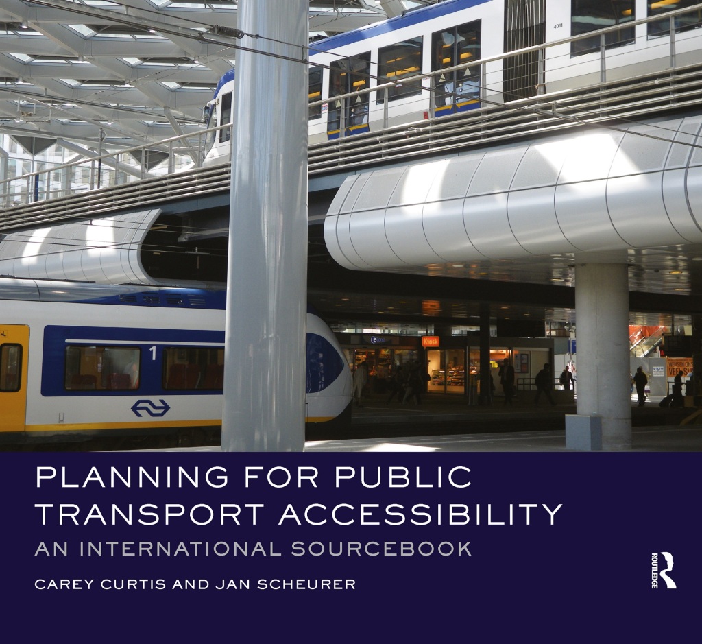 Planning for Public Transport Accessibility An International Sourcebook 1st Edition â€“ PDF/EPUB Version Downloadable