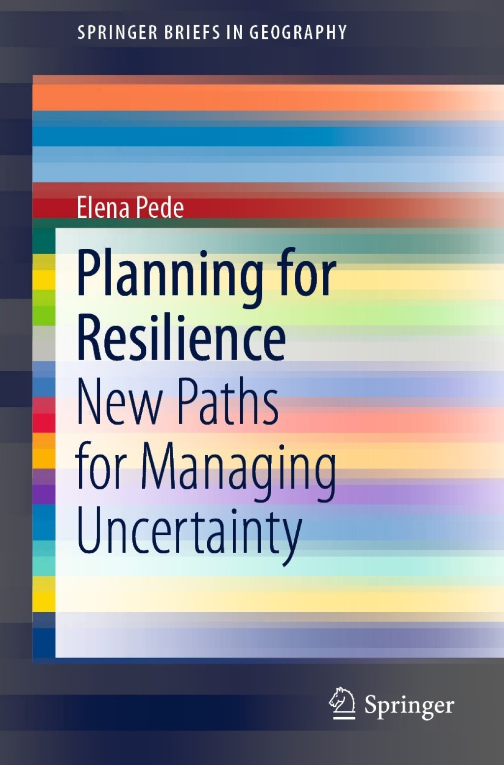 Planning for Resilience New Paths for Managing Uncertainty  â€“ PDF/EPUB Version Downloadable