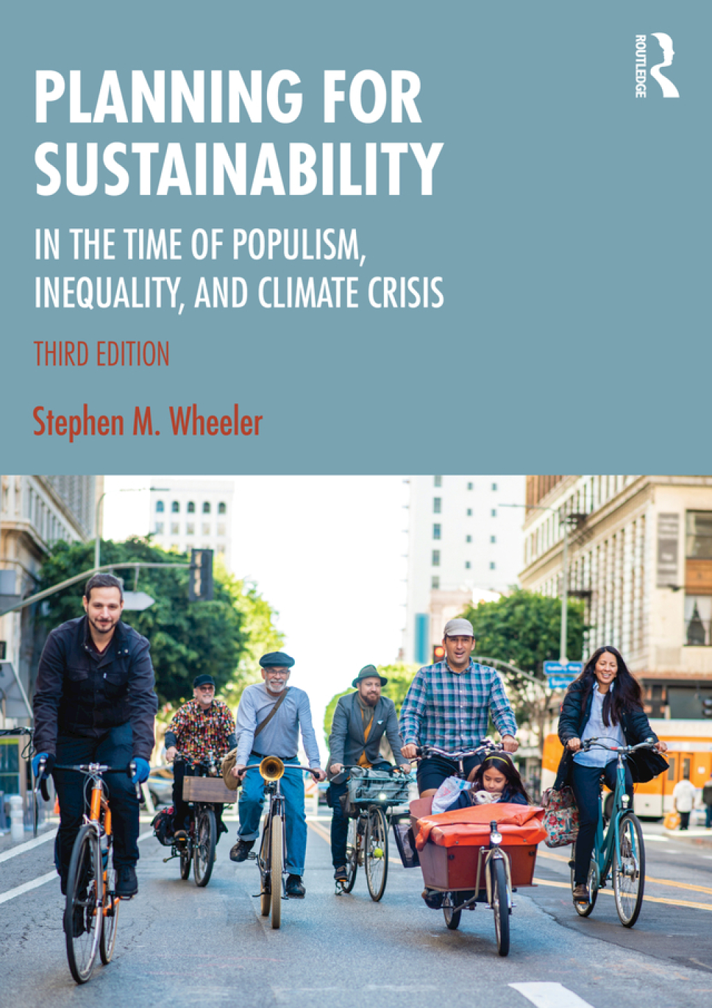 Planning for Sustainability In the Time of Populism, Inequality, and Climate Crisis 3rd Edition â€“ PDF/EPUB Version Downloadable