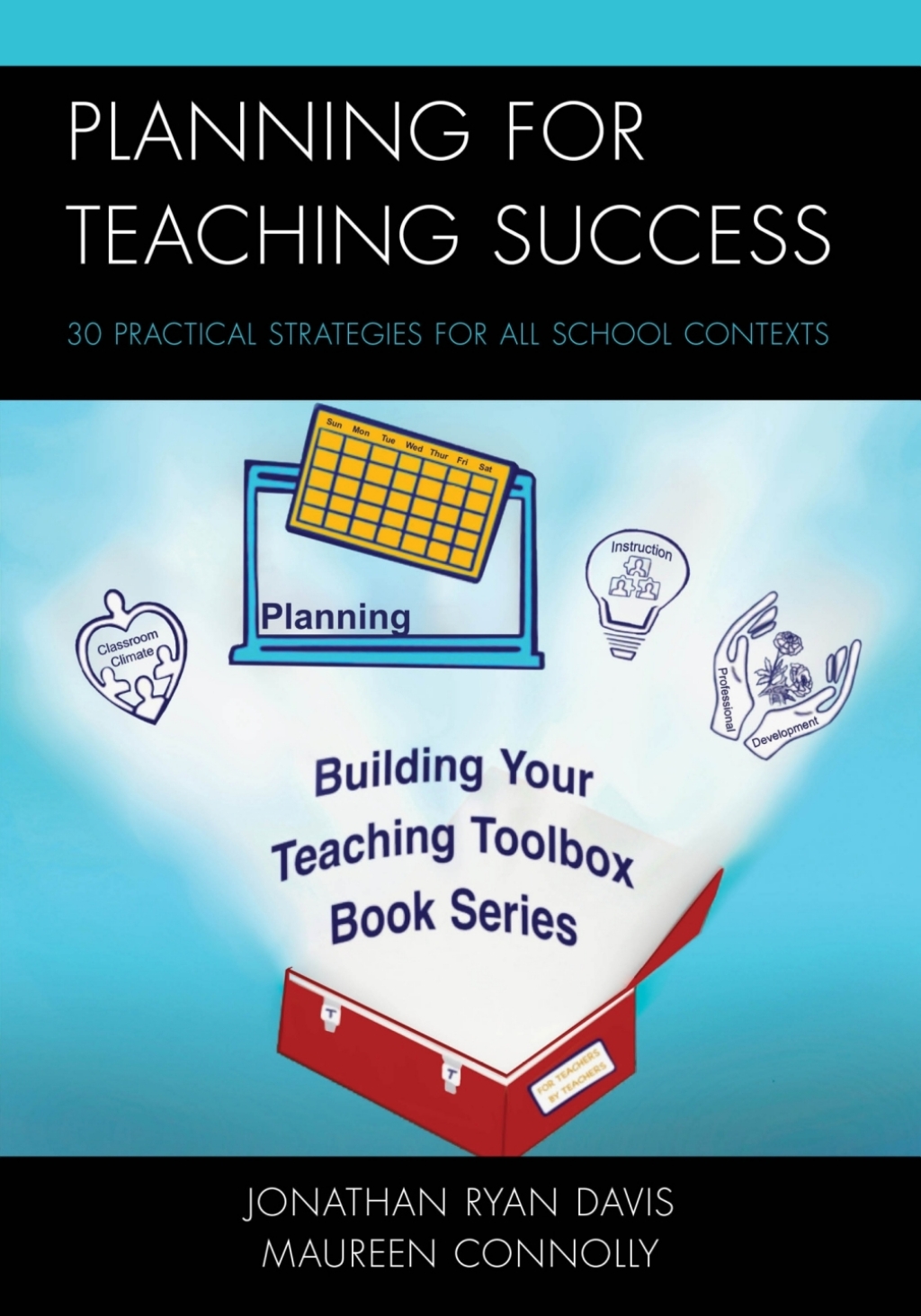 Planning for Teaching Success 30 Practical Strategies for All School Contexts 1st Edition â€“ PDF/EPUB Version Downloadable