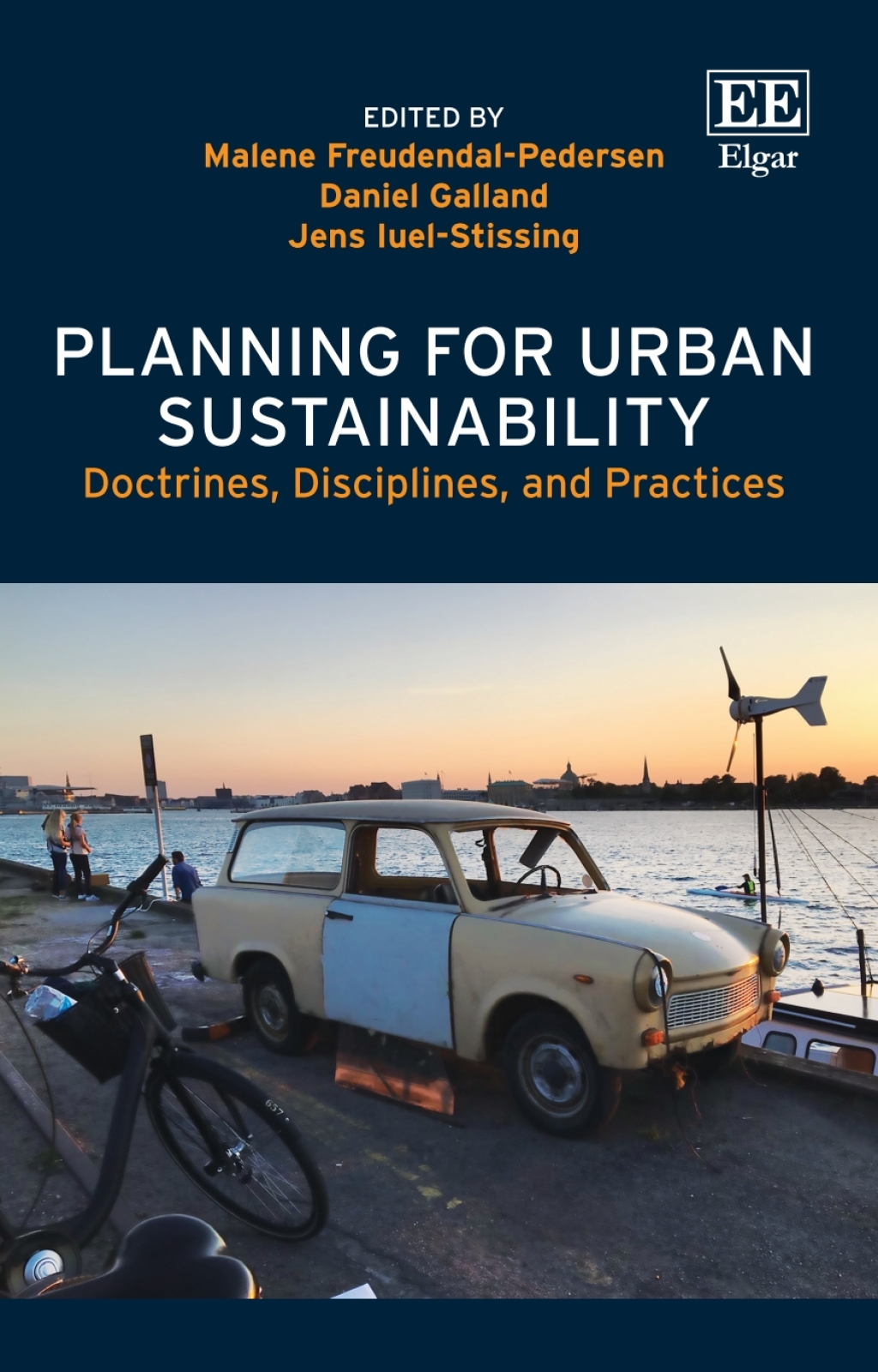Planning for Urban Sustainability 1st Edition â€“ PDF/EPUB Version Downloadable