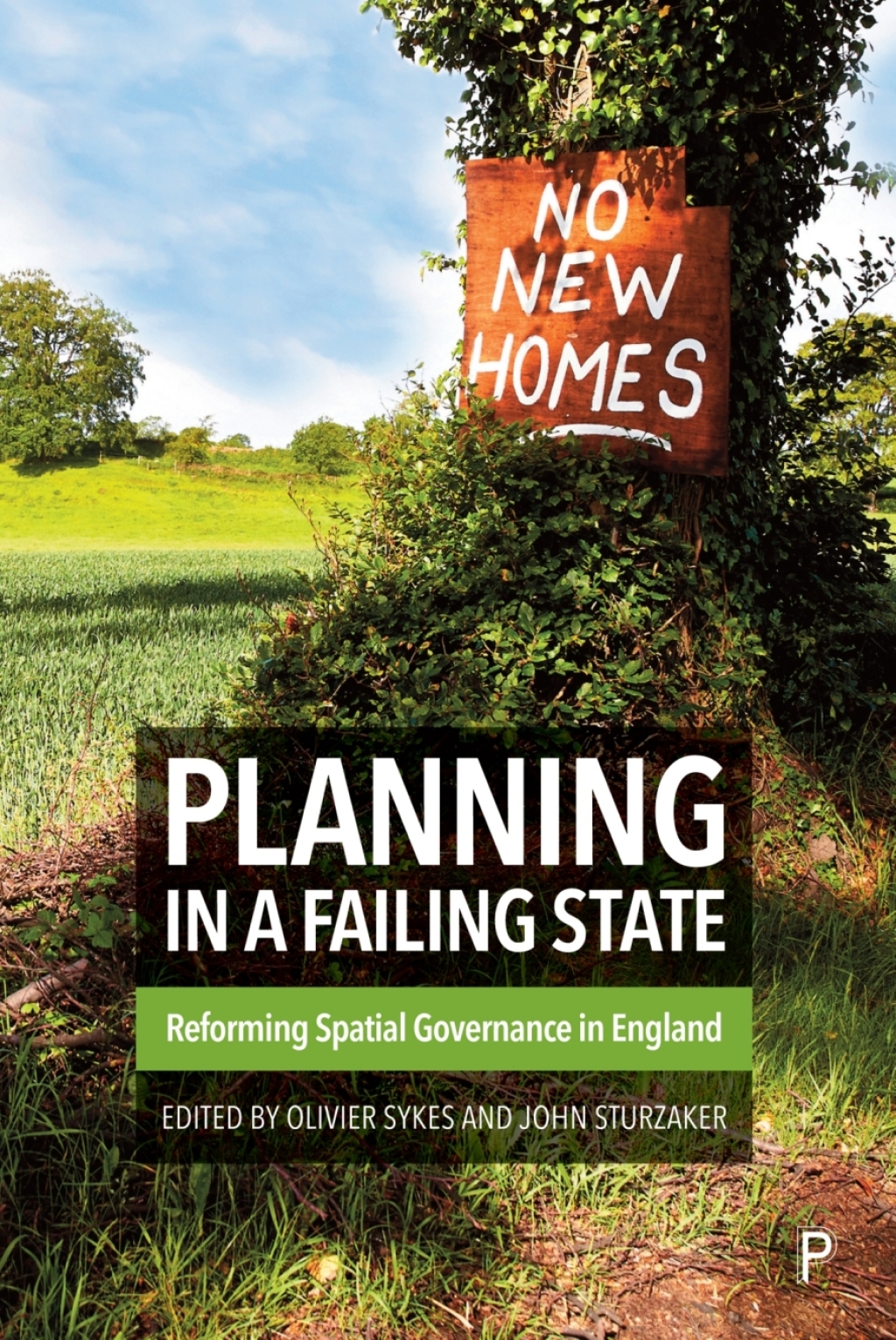 Planning in a Failing State Reforming Spatial Governance in England 1st Edition â€“ PDF/EPUB Version Downloadable