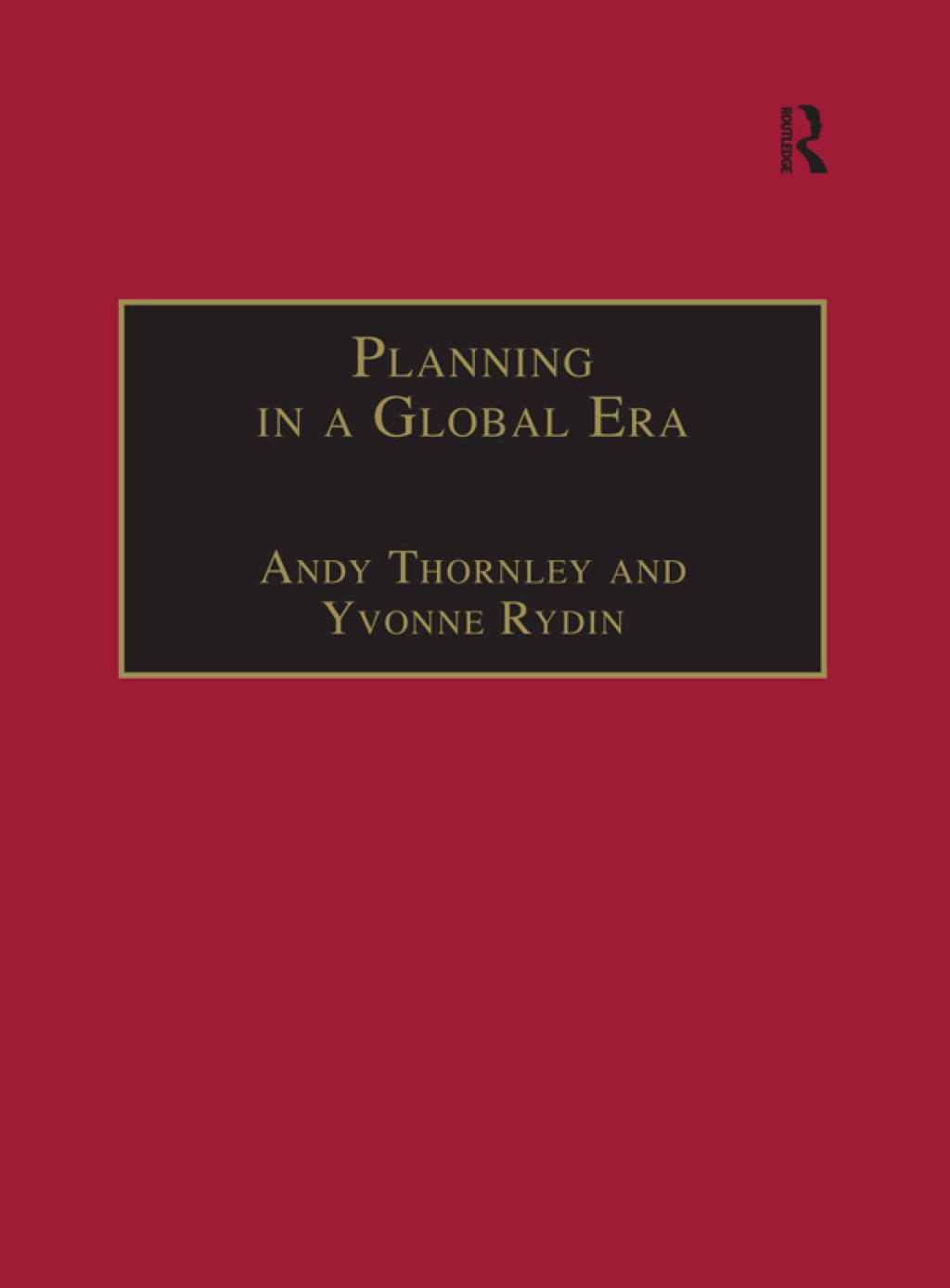 Planning in a Global Era 1st Edition â€“ PDF/EPUB Version Downloadable
