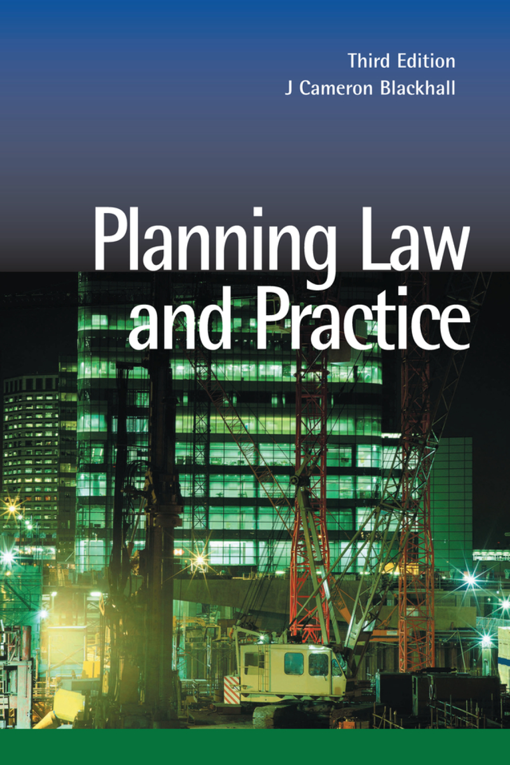Planning Law and Practice 1st Edition â€“ PDF/EPUB Version Downloadable