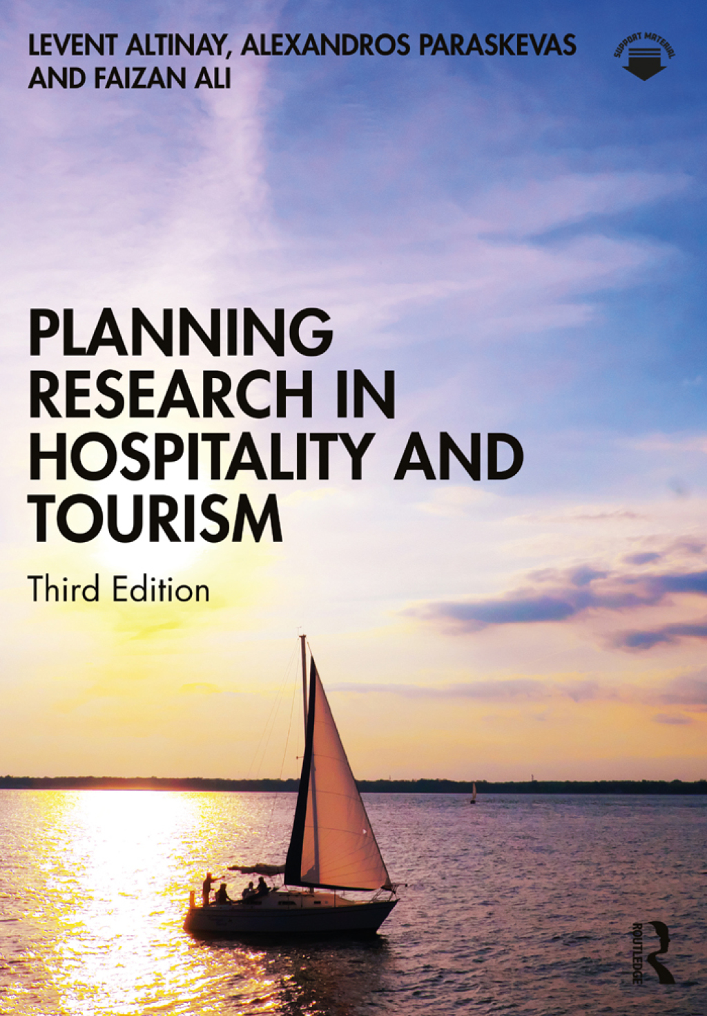 Planning Research in Hospitality and Tourism 3rd Edition â€“ PDF/EPUB Version Downloadable