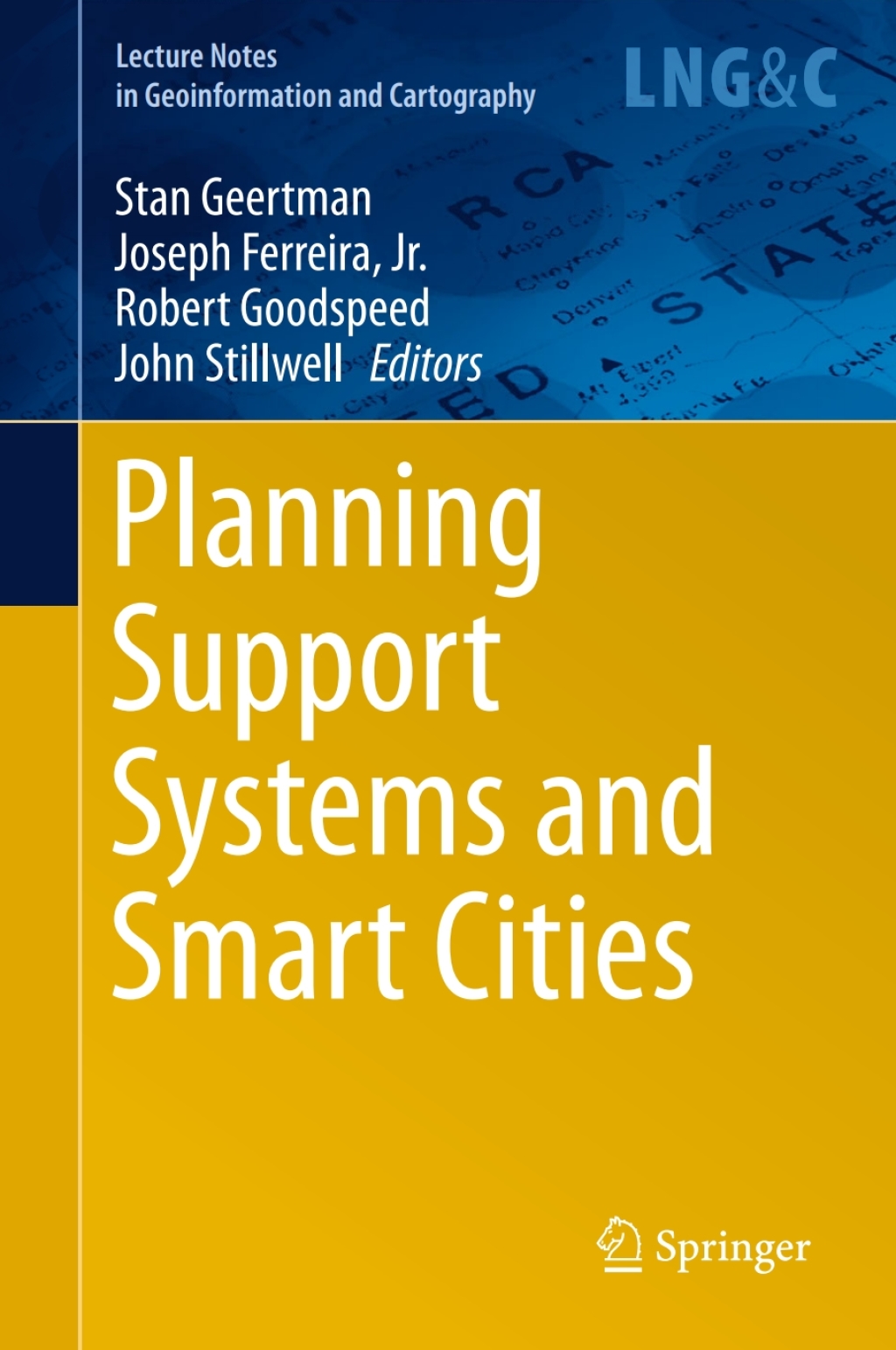 Planning Support Systems and Smart Cities  â€“ PDF/EPUB Version Downloadable