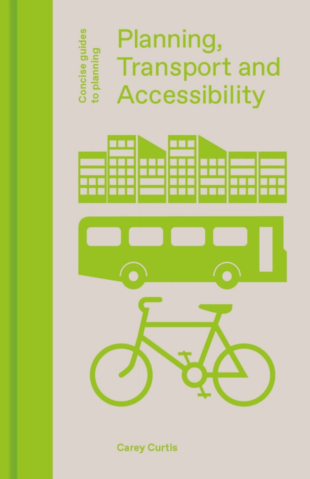 Planning, Transport and Accessibility  â€“ PDF/EPUB Version Downloadable