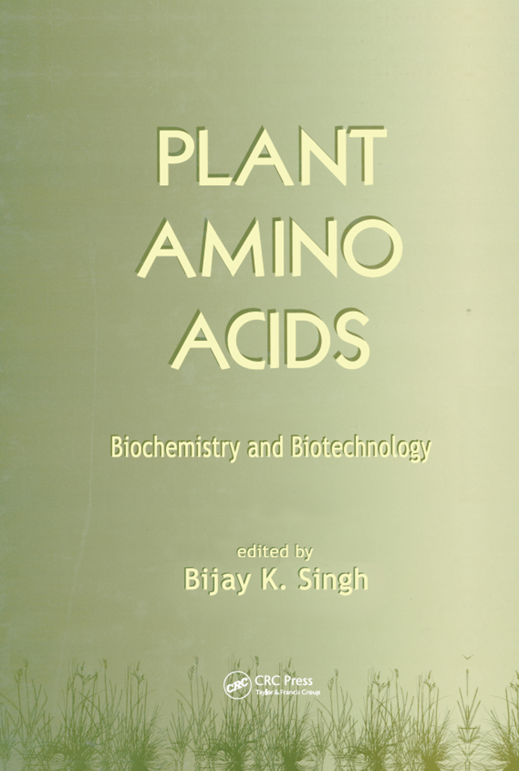 Plant Amino Acids Biochemistry and Biotechnology 1st Edition â€“ PDF/EPUB Version Downloadable