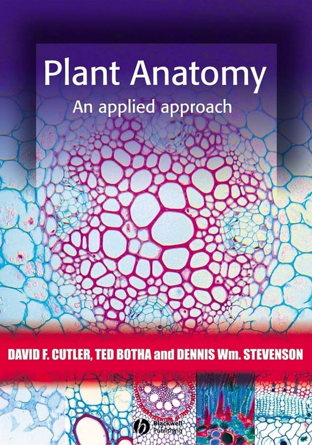 Plant Anatomy: An Applied Approach 1st Edition â€“ PDF/EPUB Version Downloadable